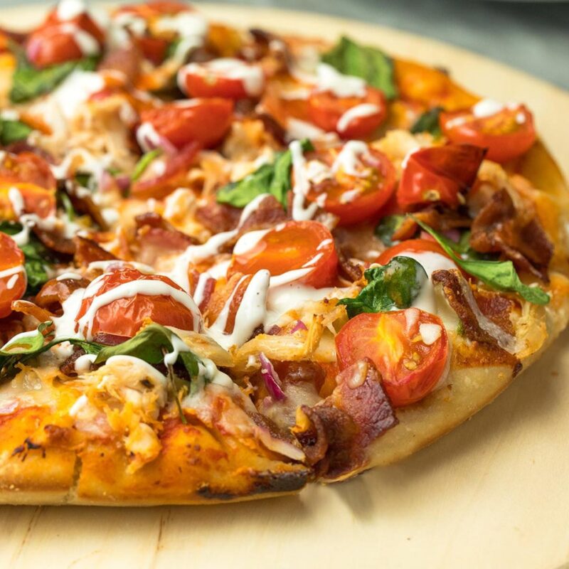 Vegatable Pizza