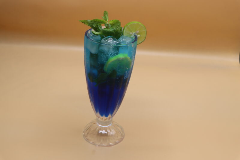Blue lagoon