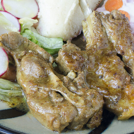 Goat Meat