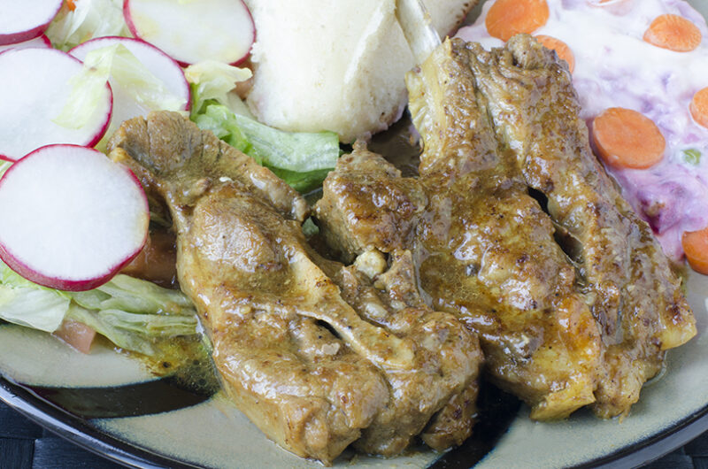 Goat Meat