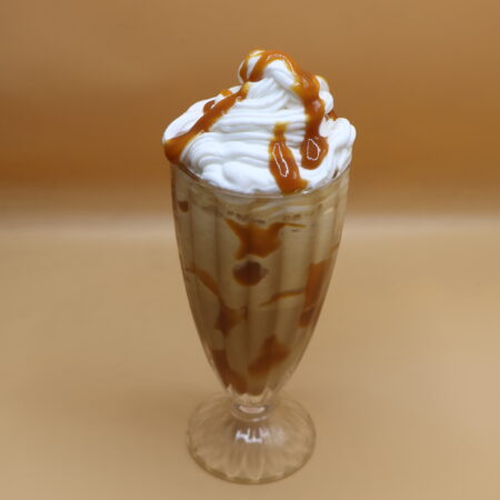 Caramel Café Frappe