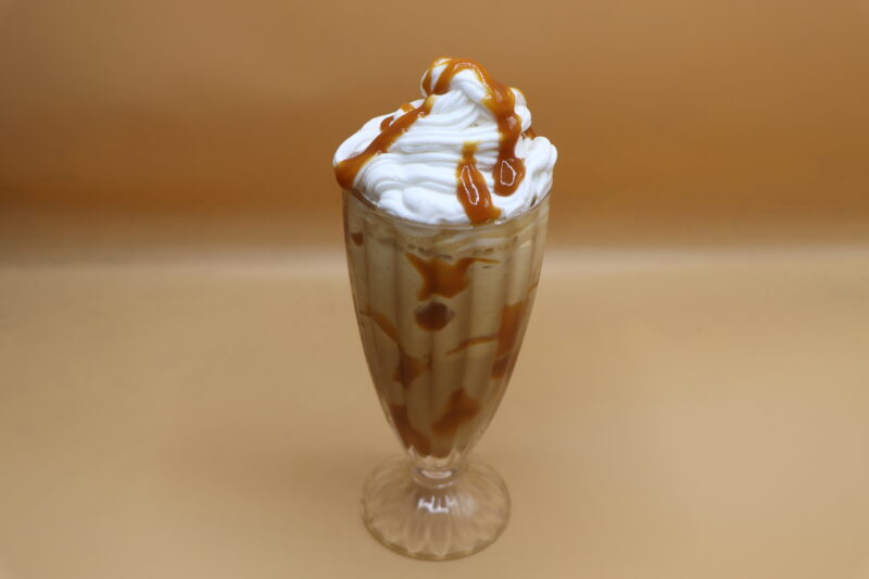 Caramel Café Frappe