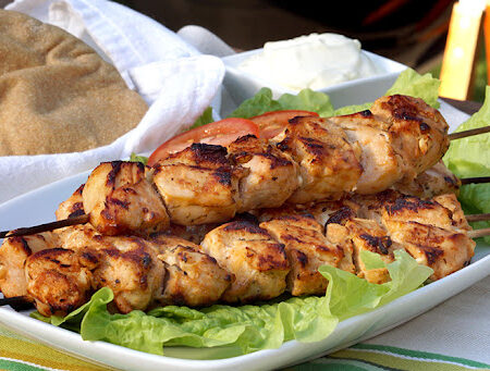 Chicke Tika