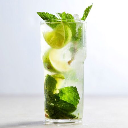 Classic mojito