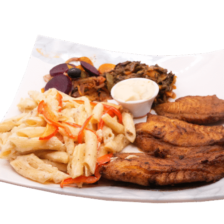 Chicken Makarona