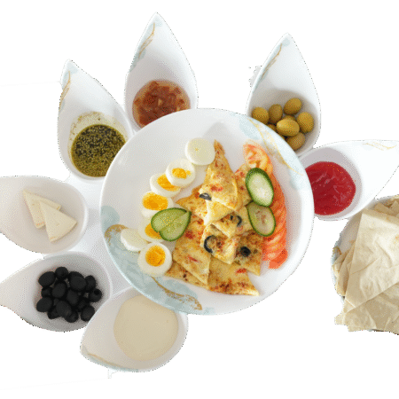 Turkish Break Fast