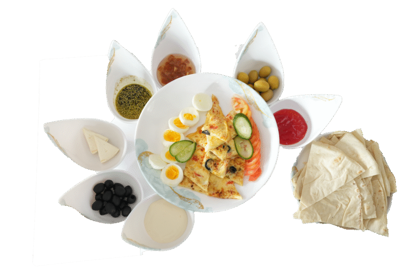 Turkish Break Fast