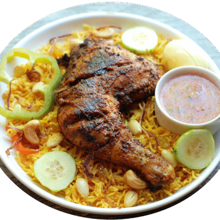 Chicken Mandi