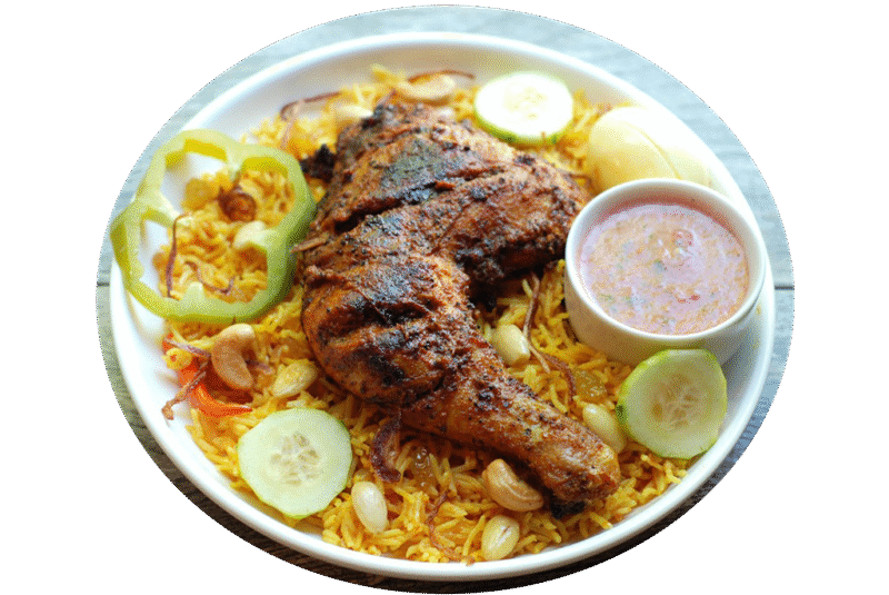Chicken Mandi