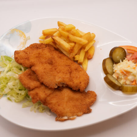 Escalope Chicken
