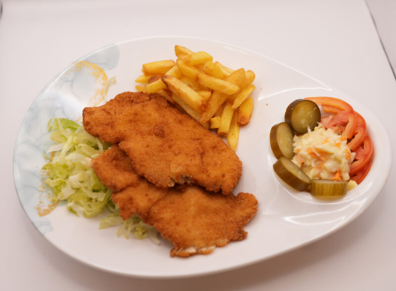 Escalope Chicken