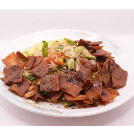 Fatush Salad