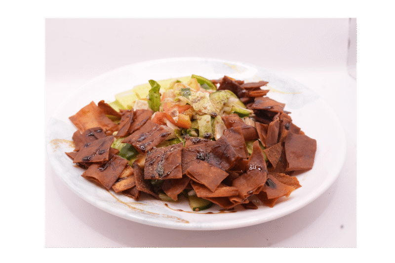 Fatush Salad