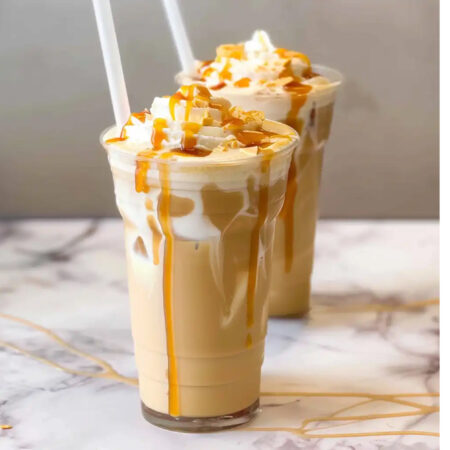 Ice Caramel Latte