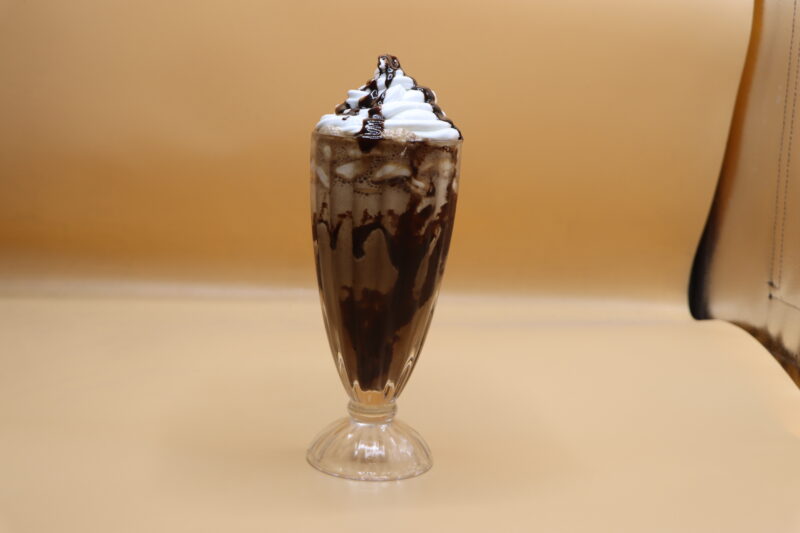 Mocha Frappe