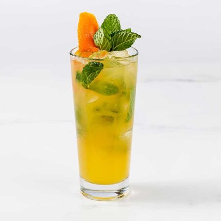 Passion Fruit mojito