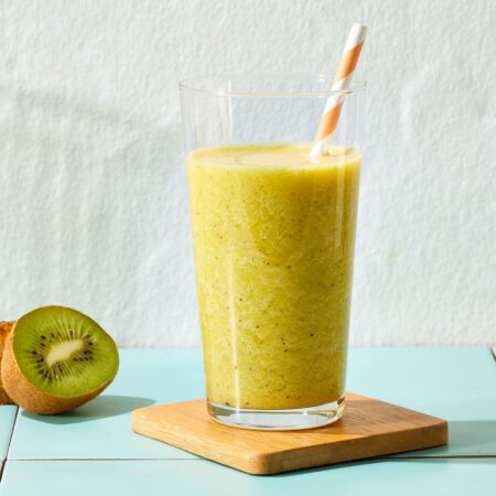 Passion Fruit Smoothie