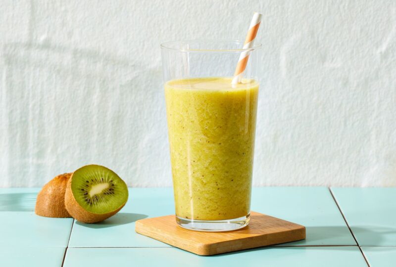 Passion Fruit Smoothie