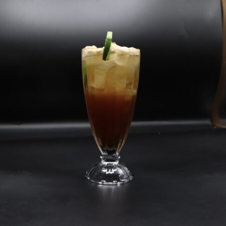 Passionfruit Ice Tea