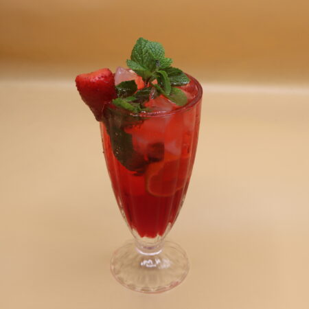 Strawberry Mojito