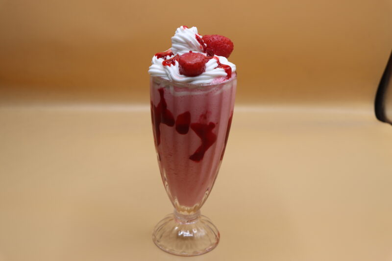 Strawberry Smoothie