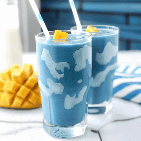 Blue Sky Smoothie
