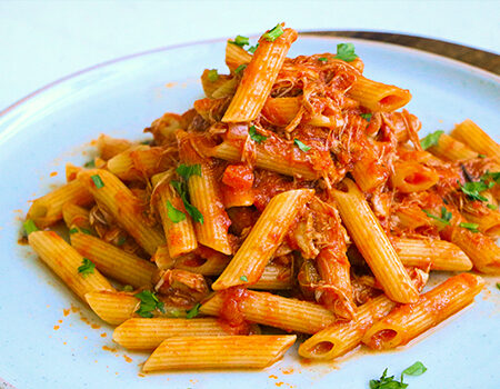 Chicekn Pasta