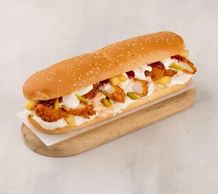Philadelphia Sandwich