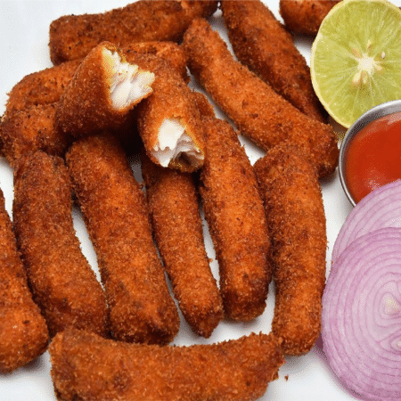 Finger Fish
