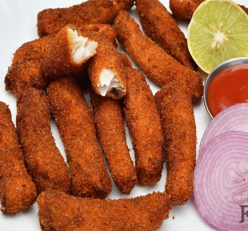 Finger Fish