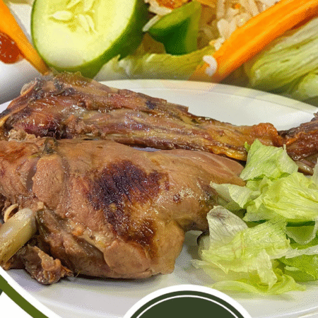 Camel Meat (Karis)