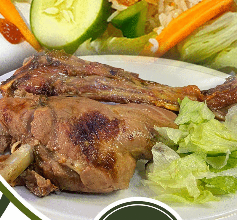Camel Meat (Karis)