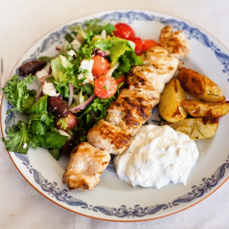 Greek Salad