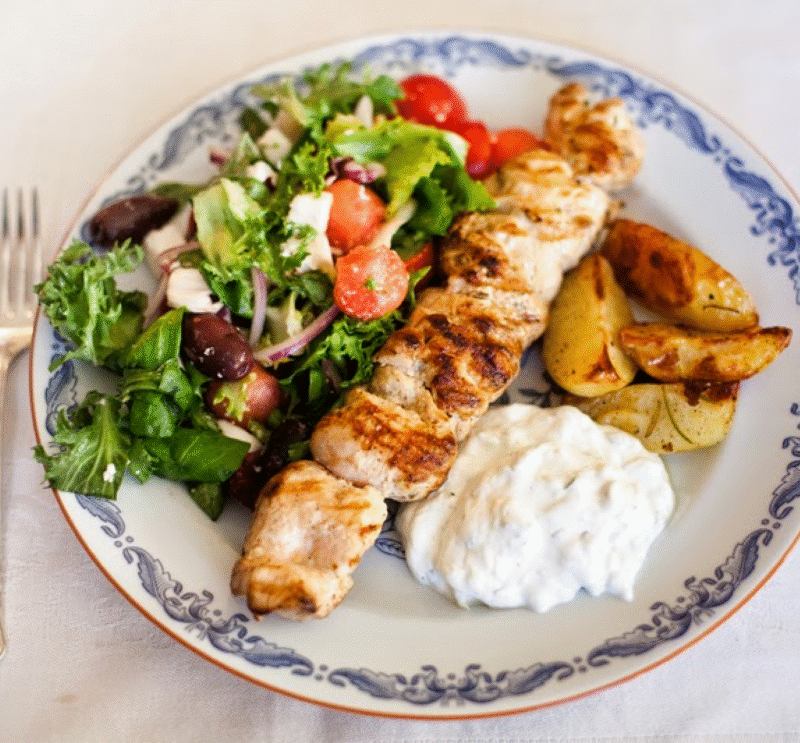 Greek Salad