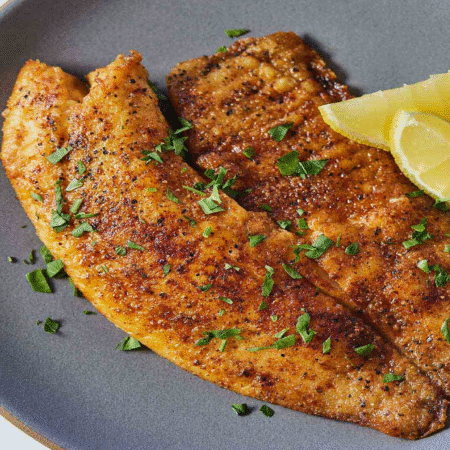 Grilla Fish