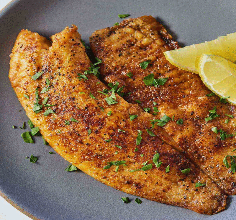 Grilla Fish