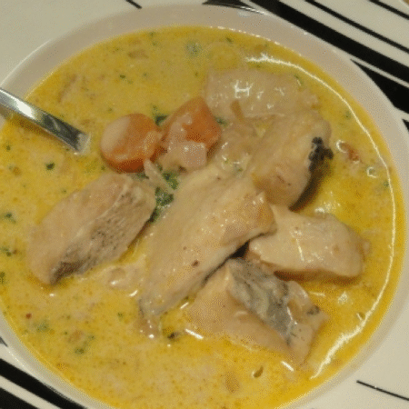 Escolope fish