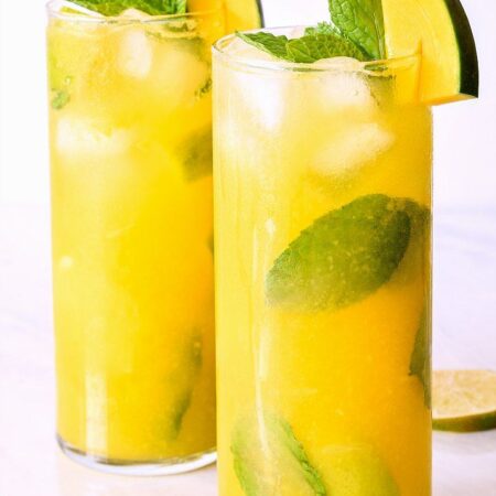 Mango mojito