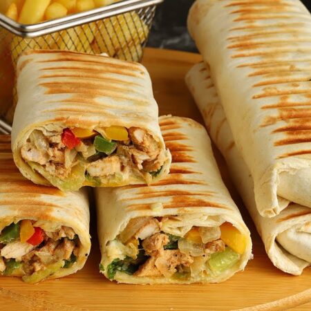 Fahita Sandwich