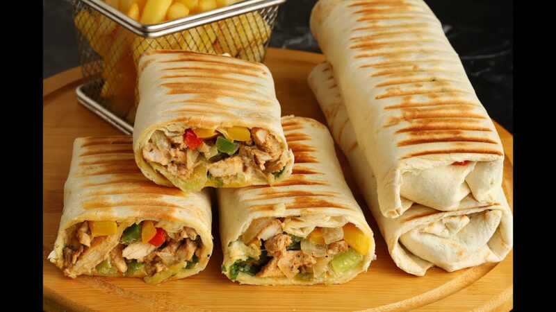 Fahita Sandwich