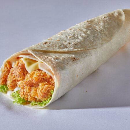 Escalope Sandwitch
