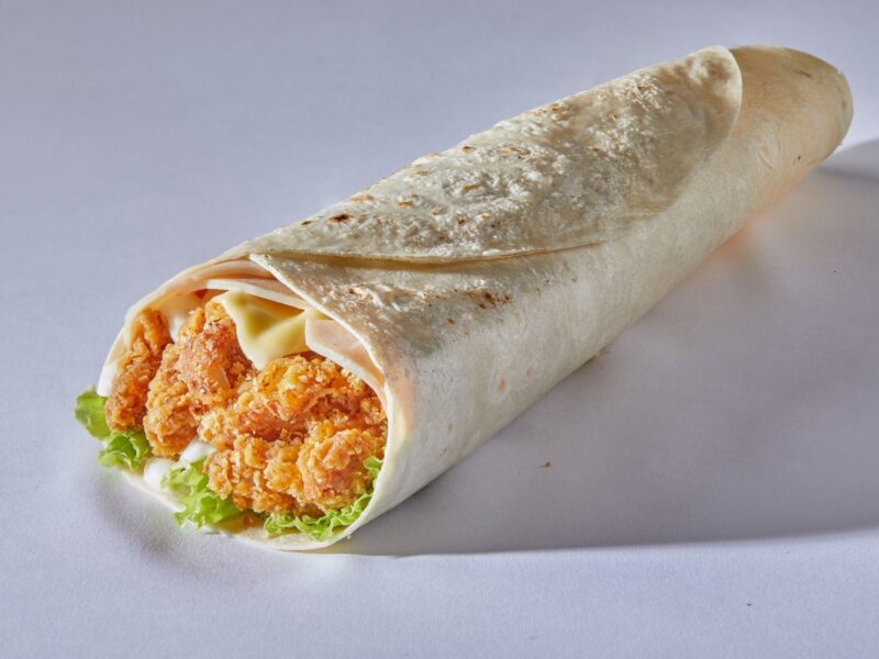 Escalope Sandwitch
