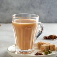 Camel Milk Tea