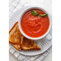 Tomatoes soup