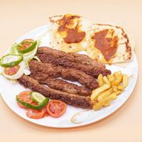 Meat Kabab