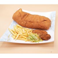 Vero big crispy Shuwarma