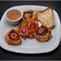 Frame Fish with malawah