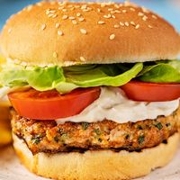 Chicken Burger