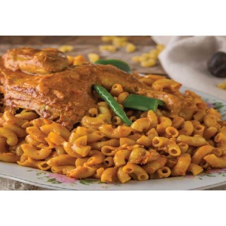 Chicken Makarona