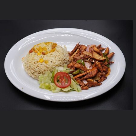 Vero Chicken With Rice